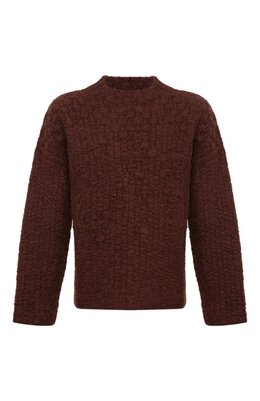 Jil Sander: Свитер из шерсти 