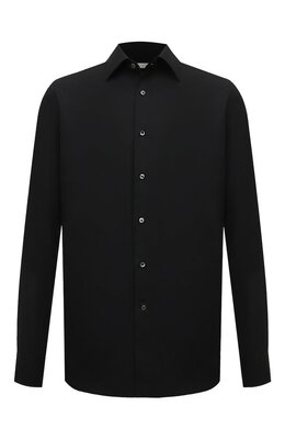 Canali: Хлопковая рубашка 