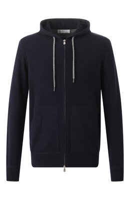 Brunello Cucinelli: Толстовка из шерсти 