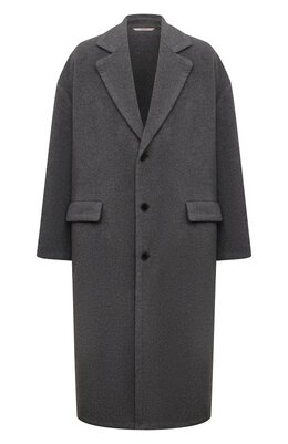 Valentino: Пальто из шерсти 