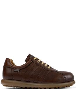 Camper: Коричневые кроссовки  Pelotas Ariel
