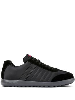 Camper: Чёрные кроссовки  Pelotas