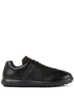 Camper: Чёрные кроссовки  Pelotas XLF