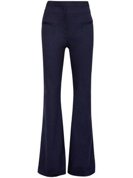 Altuzarra: Голубые брюки 