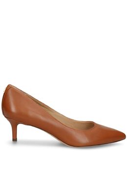 Lauren Ralph Lauren: Коричневые туфли 