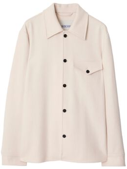Burberry: Кашемировая рубашка 