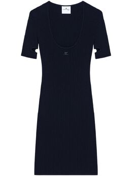 Courrèges: Короткое платье 