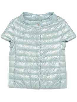 Herno: Куртка с коротким рукавом 