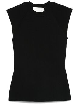 3.1 Phillip Lim: Трикотажный жилет 