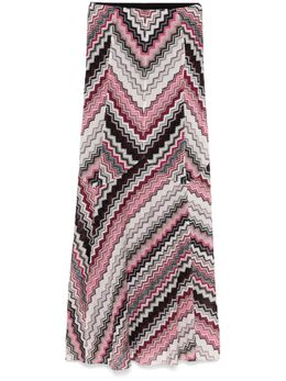 Missoni: Длинная юбка 