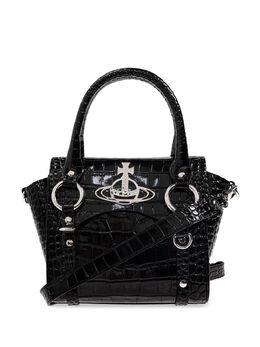 Vivienne Westwood: Чёрная сумка  Betty