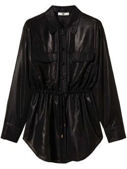 TWINSET: Прозрачная рубашка 