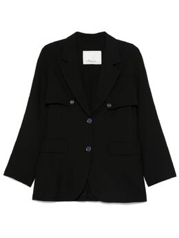 3.1 Phillip Lim: Чёрный жакет 