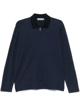 Canali: Синее поло 