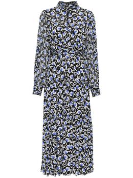 DVF Diane von Furstenberg: Длинное платье 