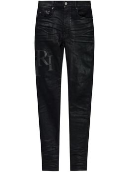 AMIRI: Чёрные джинсы 