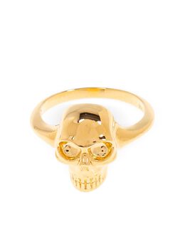 Alexander McQueen: Кольцо  Skull
