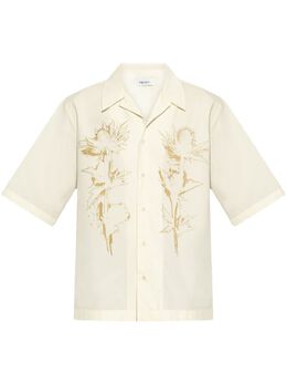 Alexander McQueen: Белая рубашка 