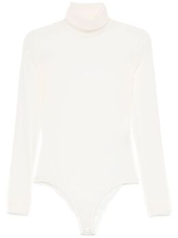 Maison Margiela: Прозрачный боди 