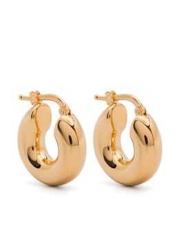Jil Sander: Серьги 