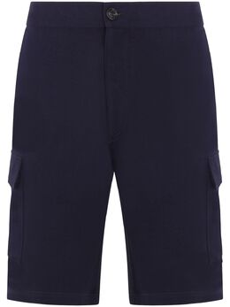 Brunello Cucinelli: Голубые шорты 