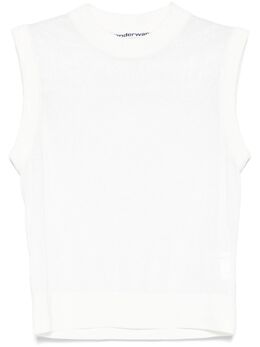 Alexander Wang: Белая майка 