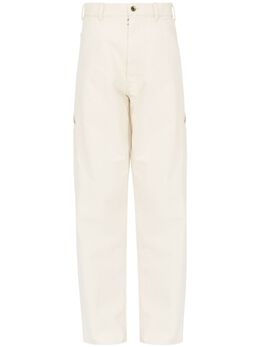 Maison Margiela: Хлопковые джинсы 