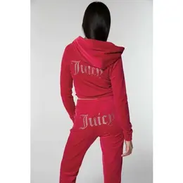 Juicy Couture: Осенняя толстовка 