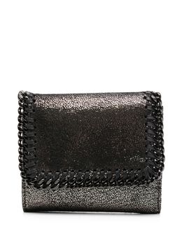 Stella McCartney: Чёрный кошелёк 