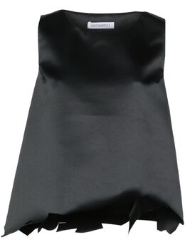 Viktor & Rolf: Чёрный топ 