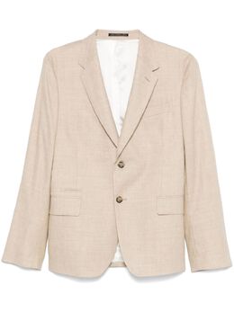 Paul Smith: Бежевые пиджаки 