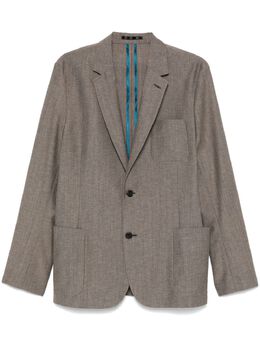 Paul Smith: Коричневые пиджаки 