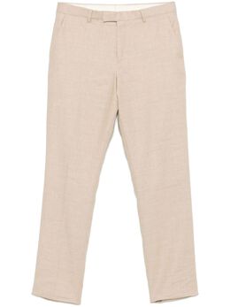 Paul Smith: Бежевые брюки 