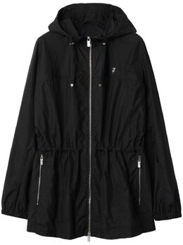 Burberry: Хлопковая куртка 