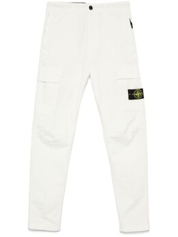 Stone Island: Брюки  Compass на пуговицах