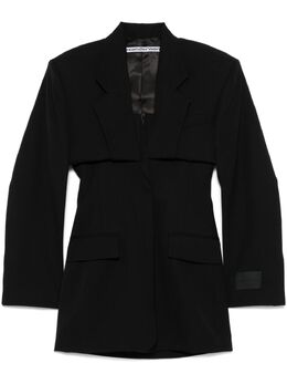 Alexander Wang: Многослойное платье 