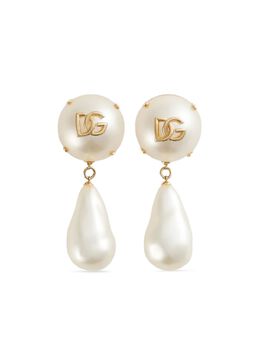 Dolce & Gabbana: Серьги  DG