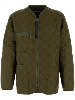 Barbour: Зелёная куртка  Liddesdale