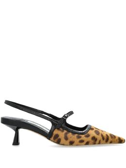 Jimmy Choo: Бежевые туфли 