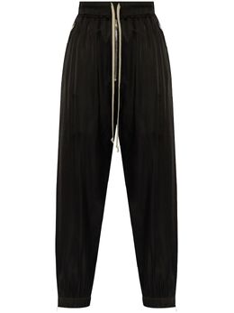 Rick Owens: Атласные брюки 