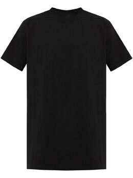 Rick Owens: Чёрная футболка  Level