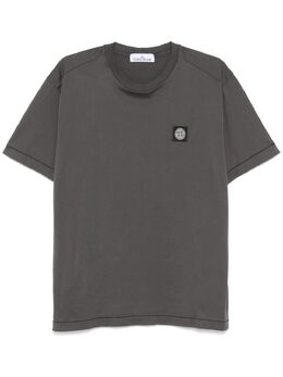 Stone Island: Футболка  Compass с коротким рукавом