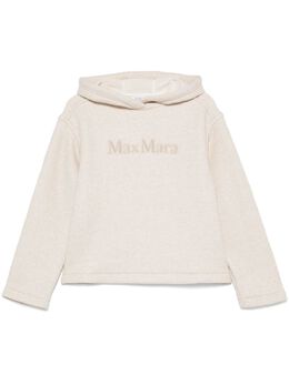 Max Mara: Светлая толстовка 