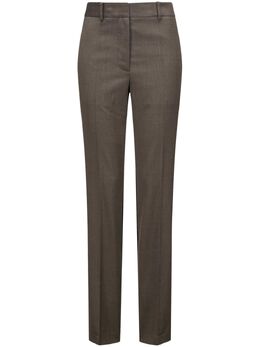 Helmut Lang: Коричневые брюки 