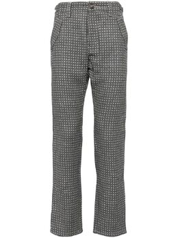 Private Stock: Брюки из шерсти 