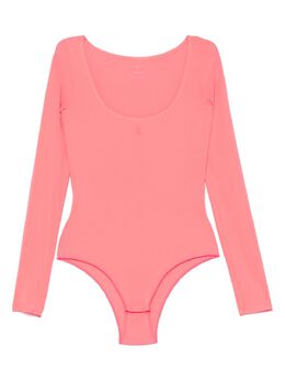 Patrizia Pepe: Розовый боди  Fly