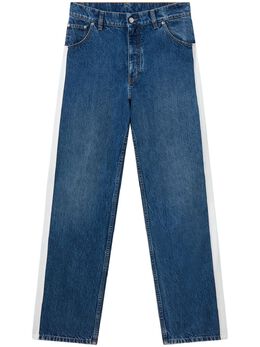 Stella McCartney: Джинсы в полоску 