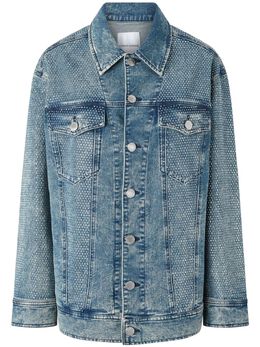 PINKO: Джинсовая куртка 
