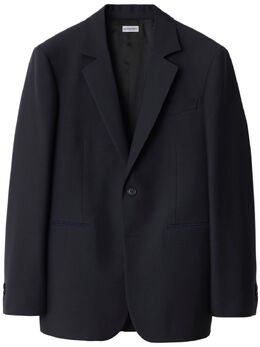Burberry: Куртка из шерсти 
