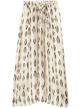 ISABEL MARANT: Длинная юбка 